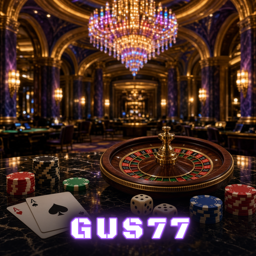 gus77 APK Indonesia - Panduan Lengkap dan Tutorial